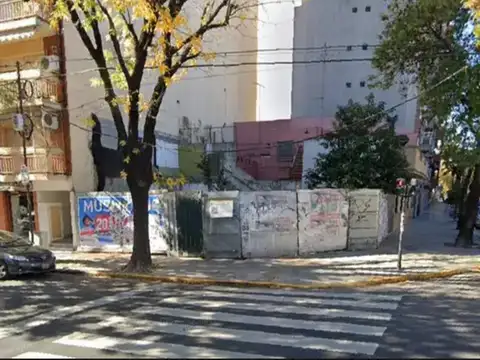 Terreno en venta: Avenida Lisandro De La Torre 100, Liniers
