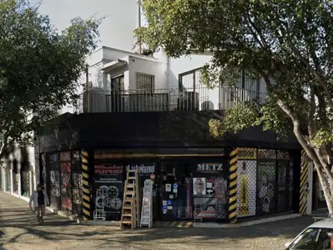Local en venta en Cosquín 100, Liniers
