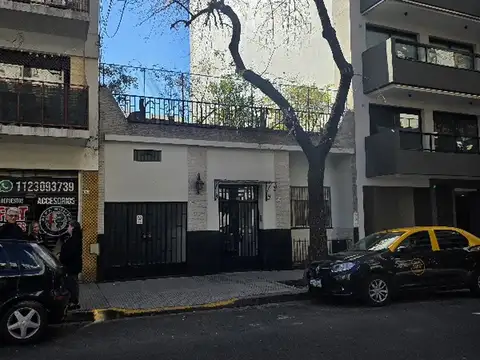 Terreno en venta: Yerbal 2100, Flores