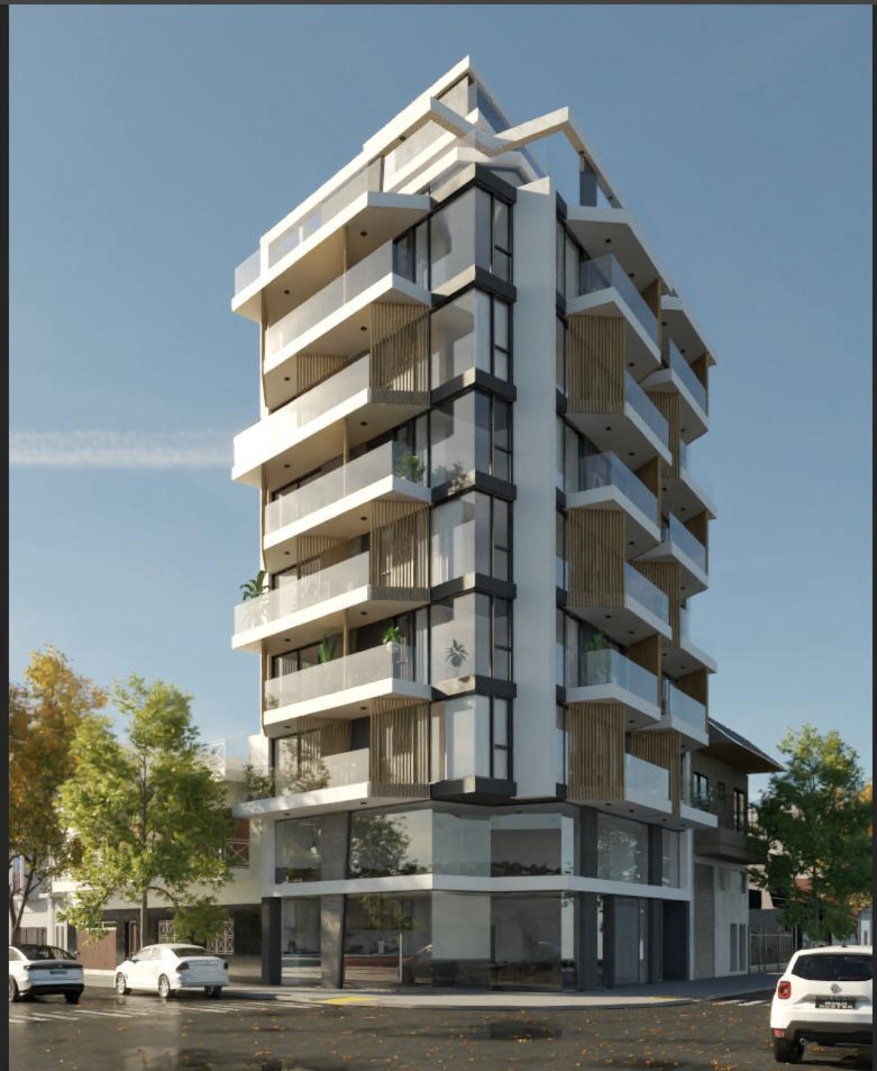 Render ilustrativo de Emilio Castro 6403